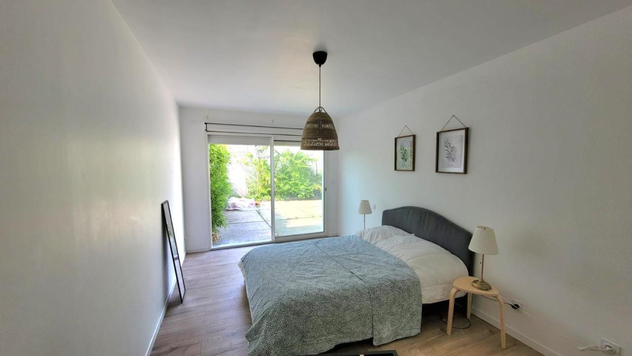 Maison Plain Pied Hyper Centre Et 300M De Plage Royan Dış mekan fotoğraf