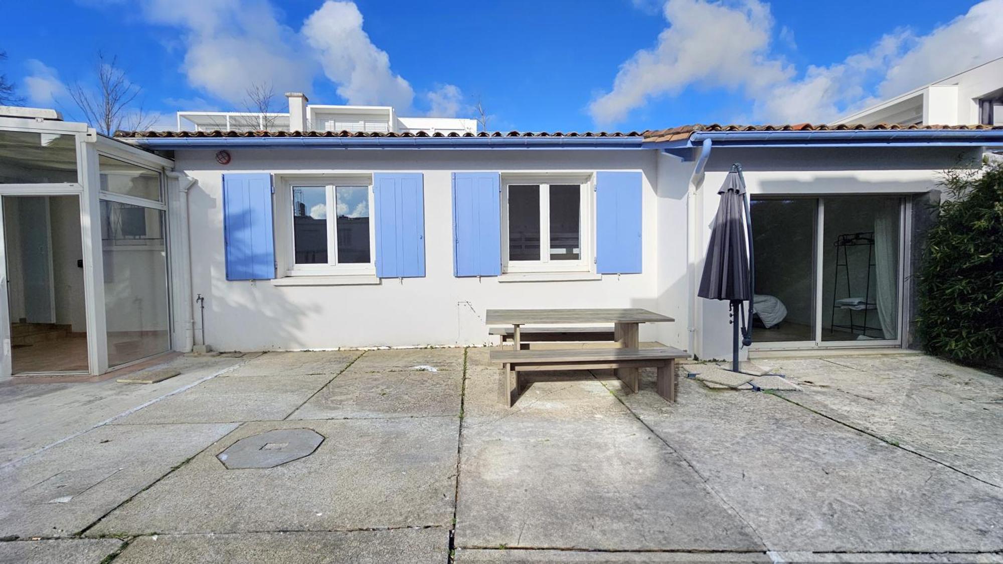 Maison Plain Pied Hyper Centre Et 300M De Plage Royan Dış mekan fotoğraf